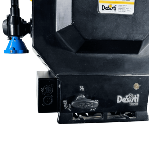 HPLED DE C6 Engine RGBACL | LED Retrofit module voor Desisti Leonardo Fresnel - Afbeelding 2